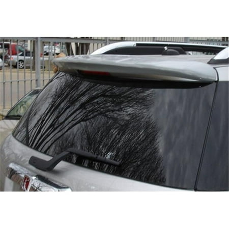 DAR Spoilers FG-091p 2007-2010 Saturn Outlook Roof No Light Spoiler- Painted