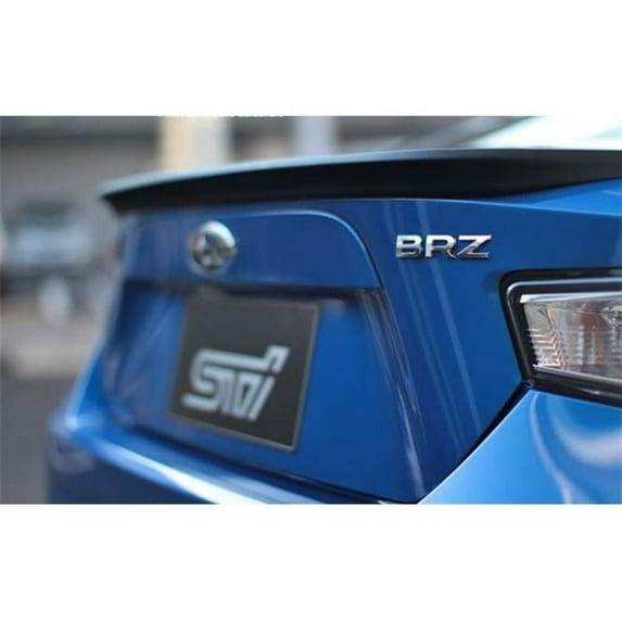 DAR Spoilers FG-536p 2013 And Up Scion FR-S Factory Lip No Light Spoiler- Painted
