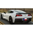thumbnail image 1 of DAR Spoilers FG-591p 2014 And Up Chevrolet Corvette Factory Flush No Light Spoiler- Painted, 1 of 1
