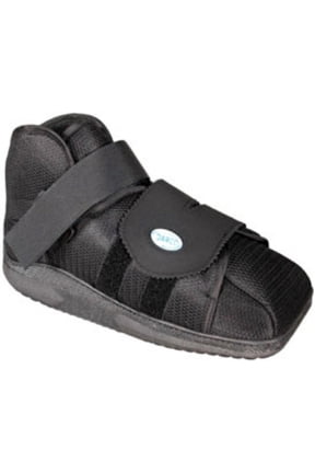 Darco APB All-Purpose Boot, Closed Toe For All Season Protection, High Top Design and Ankle Strap for Secure and Safe Ambulation, Large Fits Women's 13+ and Men's 9-11