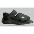 thumbnail image 1 of DARCO MedSurg Post-Op Shoe, Customizable Insole, Female, Braces, Splints & Slings, Black, Medium, 1 of 2