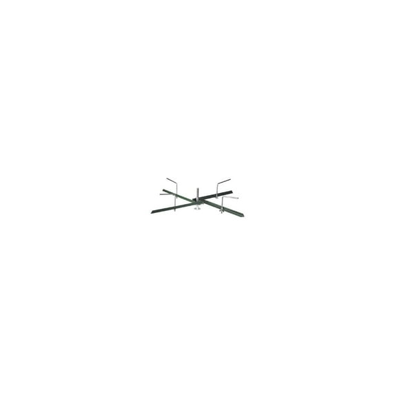 DARE 2420 Electric Fence Wire Dereeler With Brake, Knock-Down Style - Quantity 1