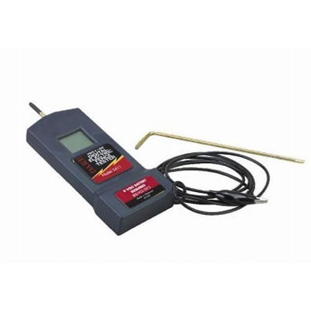 Flagline DARE PRODUCTS 2411 Digital V Meter — Residential Use, Standard Application
