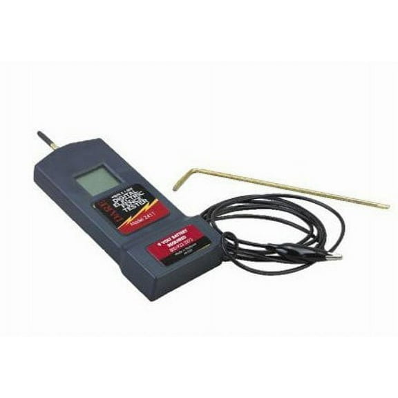 Flagline DARE PRODUCTS 2411 Digital V Meter Residential Use, Standard Application