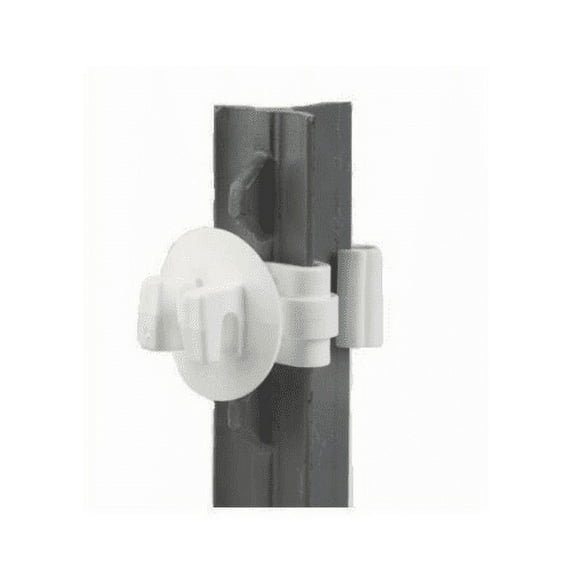DARE PRODUCTS INC SNUG-STP-25W 25PC T Post Insulator