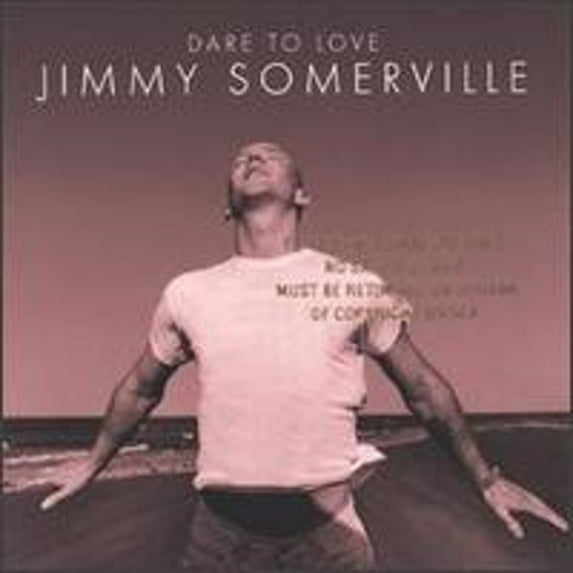 Dare to Love (CD) by Jimmy Somerville