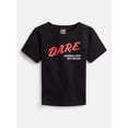 thumbnail image 1 of DARE Women's Graphic Tee, Sizes XXS-XXL, 1 of 3