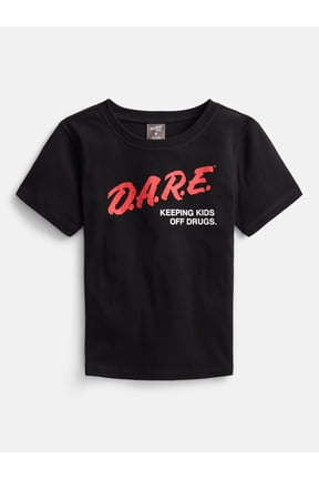 DARE Women's Graphic Tee, Sizes XXS-XXL