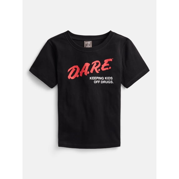 DARE Women's Graphic Tee, Sizes XXS-XXL