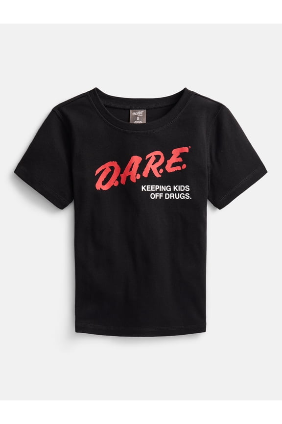 DARE Women's Graphic Tee, Sizes XXS-XXL