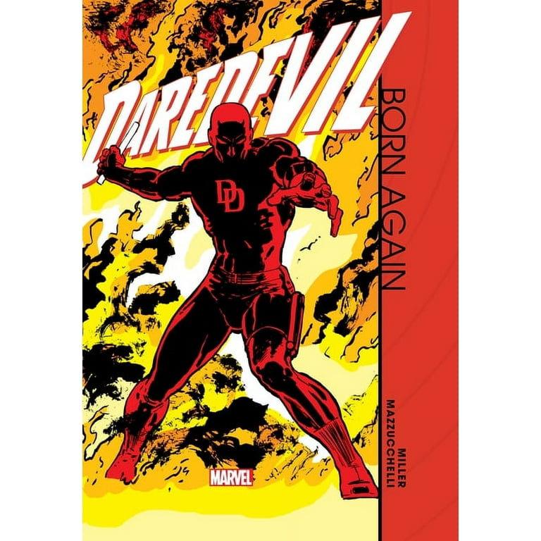 Daredevil: Born Again Gallery Edition, (Hardcover) - Walmart.com