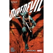 Daredevil Daredevil by Chip Zdarsky Vol. 4 End of Hell, Paperback