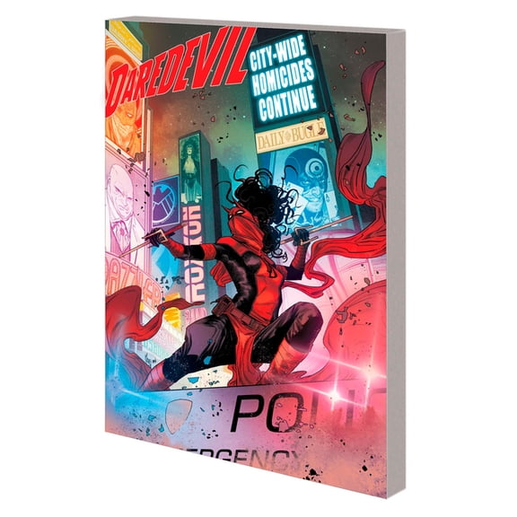 DAREDEVIL: DAREDEVIL BY CHIP ZDARSKY VOL. 7: LOCKDOWN (Series #7) (Paperback)