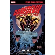 Daredevil Epic Collection Root of Evil [New Printing], Paperback