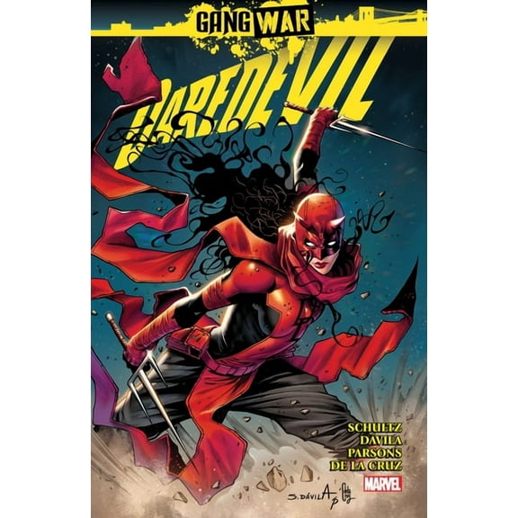 DAREDEVIL: GANG WAR: DAREDEVIL: GANG WAR (Series #1) (Paperback)