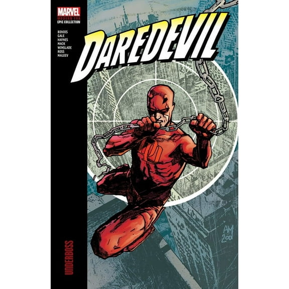 Daredevil Modern Era Epic Collection: Underboss, (Paperback)