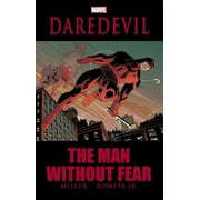 Daredevil The Man without Fear Paperback