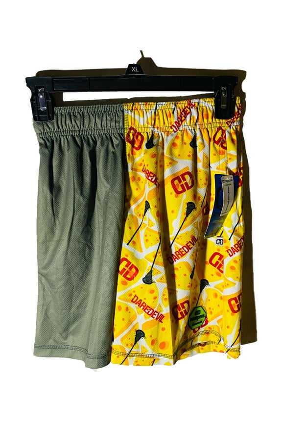 Wreckless Lacrosse Shorts - SMALL