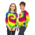 thumbnail image 1 of DARESAY Boys & Girls Tie Dye Tees Short Sleeve and Long Sleeve, 1 of 6