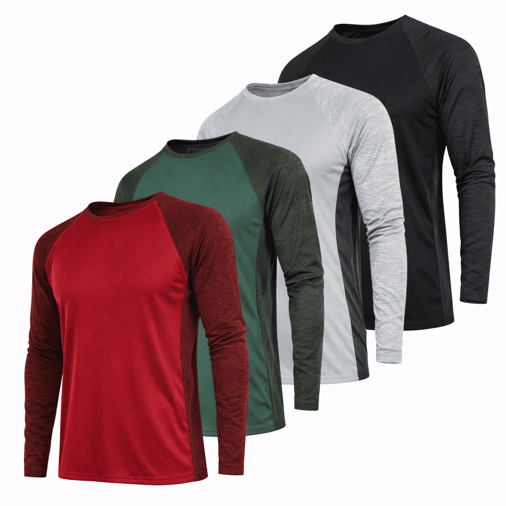 youth dri fit shirts bulk