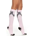 thumbnail image 1 of DARESAY Knee High Athletic Compression Energy Socks Medical Men Women, Circulation and Recovery, 1 of 6