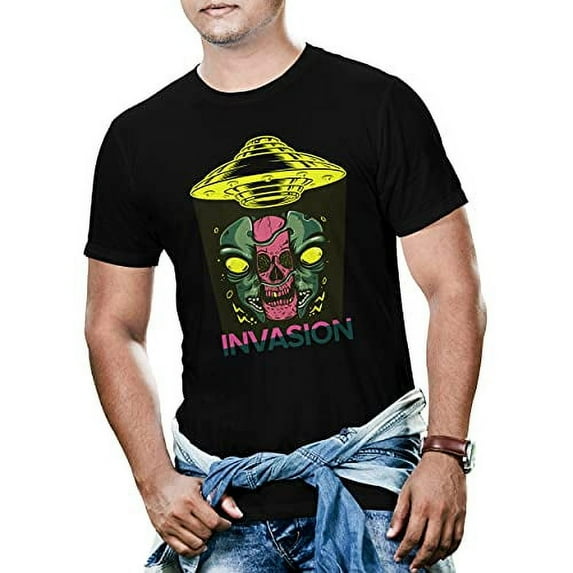 DARESAY Men’s Graphic Tees Cool Design Novelty Casual Streetwear T-Shirts (Up To Size 3XL)