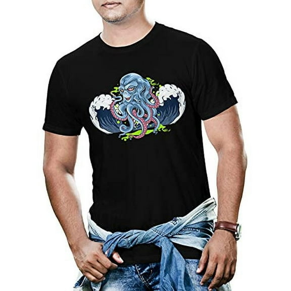 DARESAY Men’s Graphic Tees Cool Design Novelty Casual Streetwear T-Shirts (Up To Size 3XL)