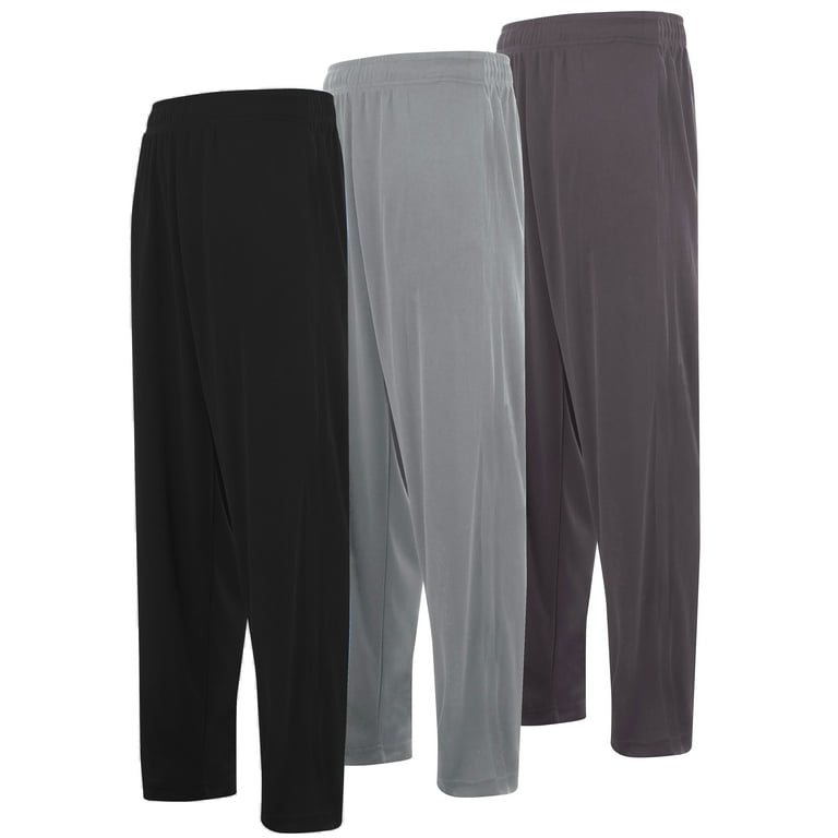 Dri-Fit Pant 3 Pack-Moisture Wicking, High Performance, Comfy