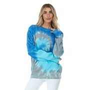 DARESAY Womens Tie Dye Pullover Fleece Sweatshirts Reg and Big Mens Up to 5XL