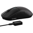 thumbnail image 1 of DAREU A950pro 4K Wireless Gaming Mouse:55g Ultra-Lightweight,4KHz Polling Rate,PAW3395 Optical Sensor,26K DPI,6 Programmable Buttons,Support 15min Fast Charging &Tri-mode Connection (Black), 1 of 9