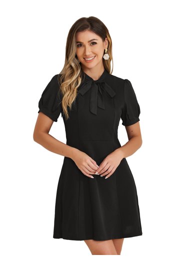 black long sleeve keyhole dress Black Keyhole Cut Out Floral Lace Mini Dress