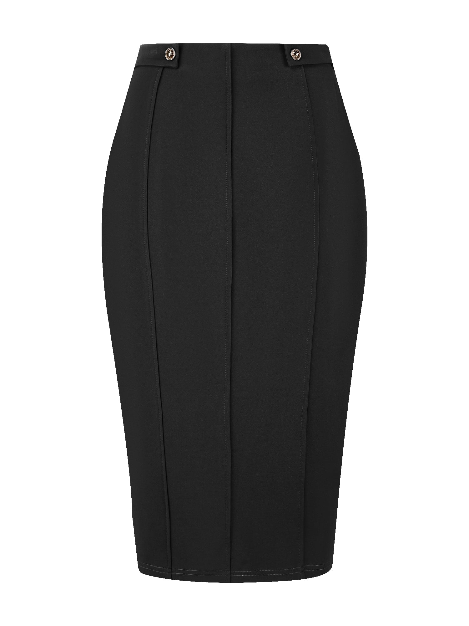 Bed Skirt Floral Pencil Skirt Xl Twin DARING DIVA Women's Pencil