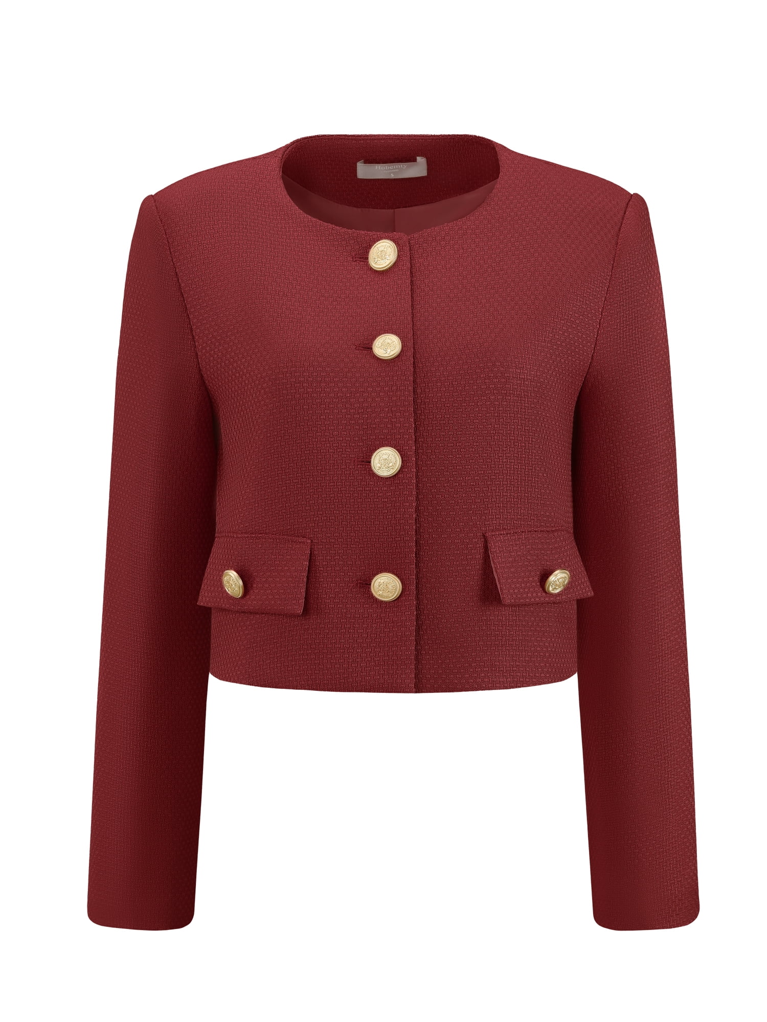 DARING-DIVA-Women-s-Tweed-