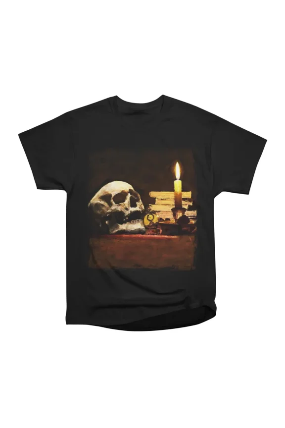 DARK ACADEMIA T-Shirt Tee Gift For Him Merch For Her Apparel For Friend