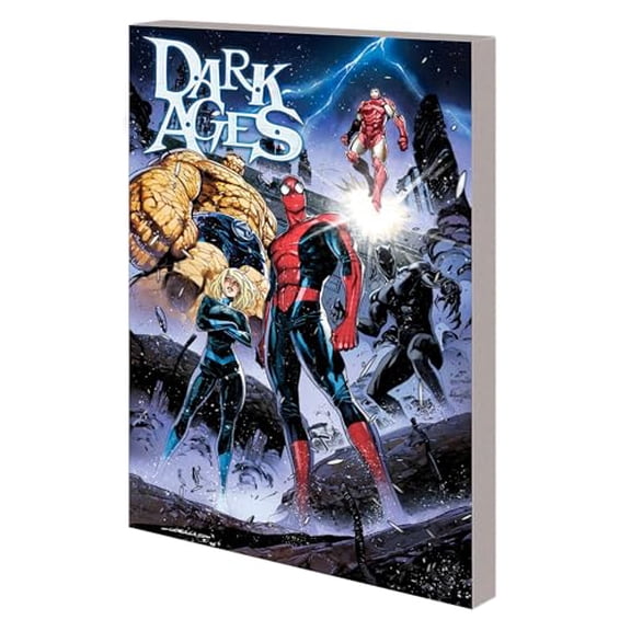 DARK AGES: DARK AGES (Series #1) (Paperback)