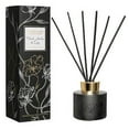 thumbnail image 1 of DARK AMBER LILY Stoneglow Night Flower Reed Diffuser, 1 of 1