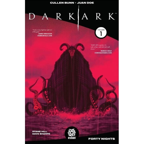 DARK ARK TP VOL 01 Softcover Book