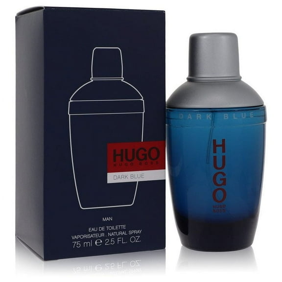 DARK BLUE by Hugo Boss