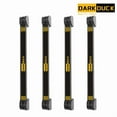 thumbnail image 1 of DARK DUCK 12" Magnetic Tool Holder Strip, 4-Pack Tool Magnet Bar for Garage Organization, Shop Organization, Mounting Screws Included., 1 of 6
