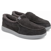 DC Shoes Men's Villain 2 SE Loafer Dark Grey - DC03261021-DRKGRY