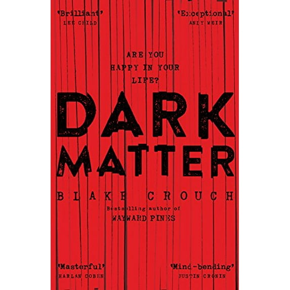 Pre-Owned Dark Matter (Hardcover) 1447297563 9781447297567
