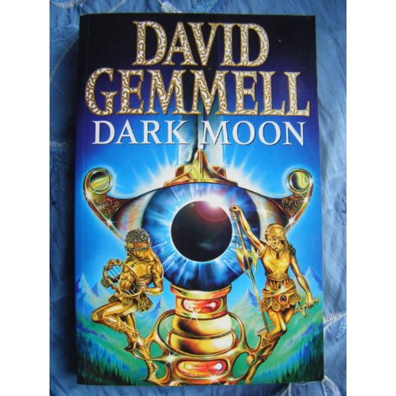 Pre-Owned Dark Moon (Hardcover) 0593040651 9780593040652