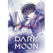 DARK MOON THE BLOOD ALTAR comic DARK MOON THE BLOOD ALTAR, Vol. 1 comic Paperback