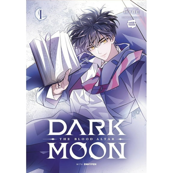 DARK MOON: THE BLOOD ALTAR (comic): DARK MOON: THE BLOOD ALTAR, Vol. 1 (comic) (Paperback)