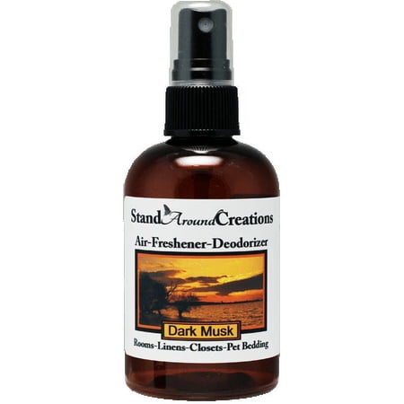 DARK MUSK AIR-FRESHENER / DEODORIZER 4-OZ.