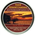 thumbnail image 1 of DARK MUSK TIN 6-OZ. ALL NATURAL SOY CANDLE, 1 of 1