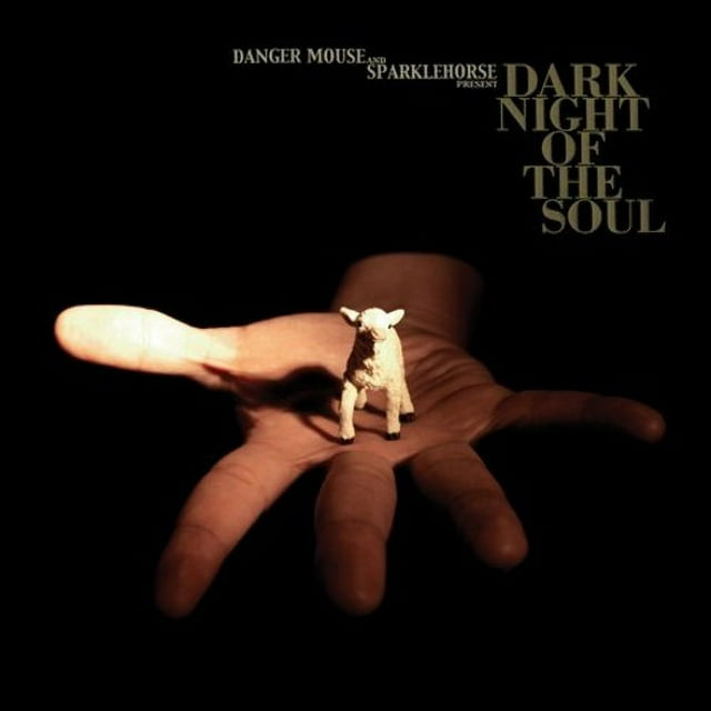 DARK NIGHT OF THE SOUL [LIMITED EDITION]
