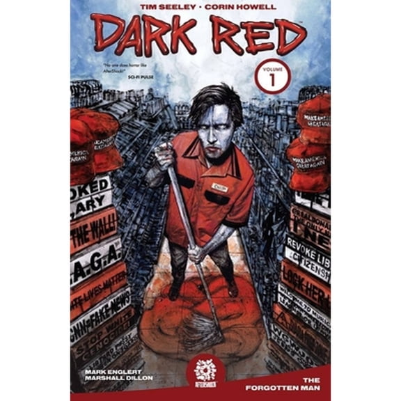 Pre-Owned DARK RED, VOL. 1