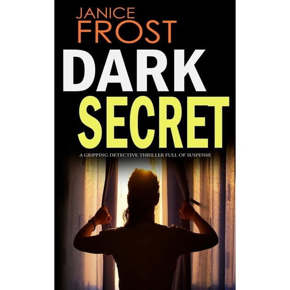 Detective Ava Merry DARK SECRET a gripping detective thriller full of suspense, Book 2, (Paperback)