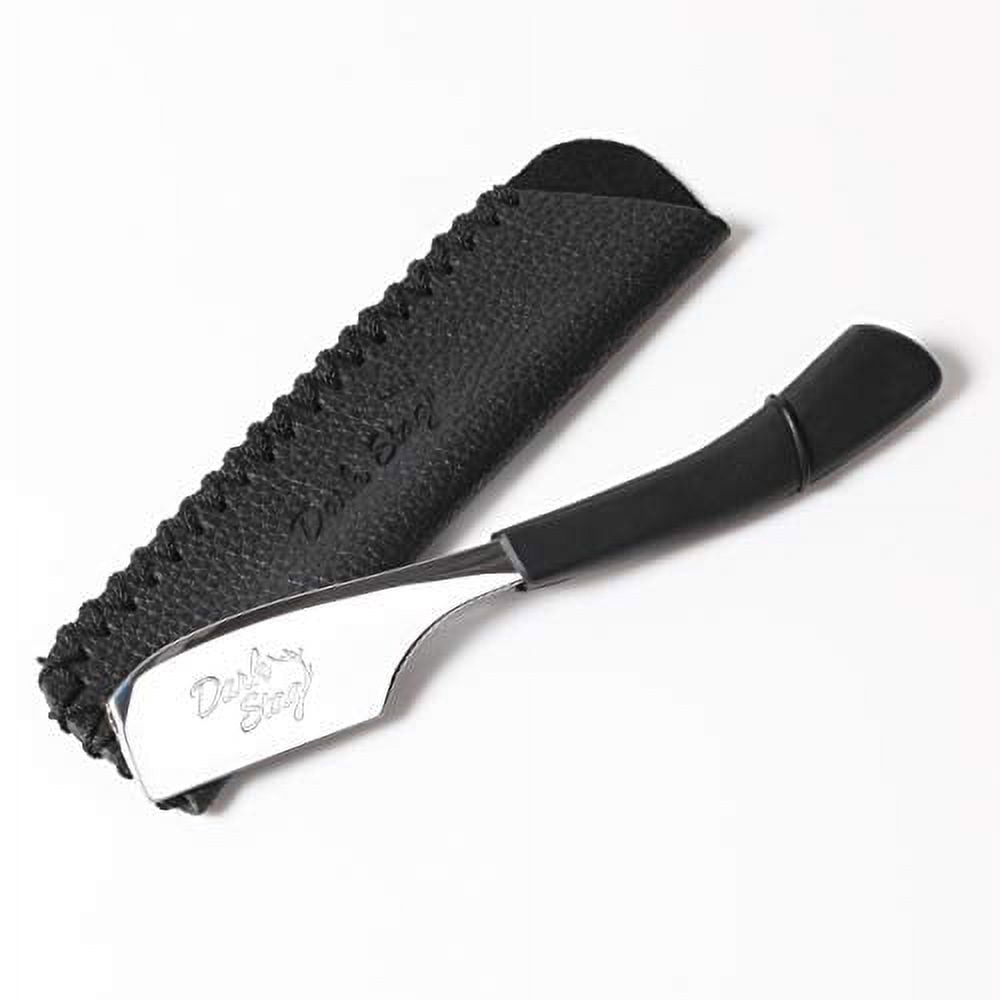 DARK STAG KAMISORI Cut Throat Shaving Razor Shave Barber Blade ...